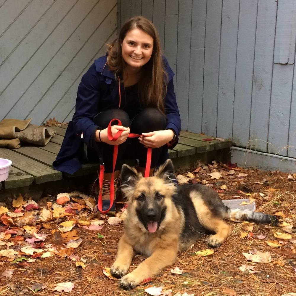 Meet your Posher, Martie